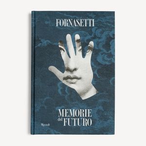 Fornasetti Book: Memorie del Futuro - Cabinet by Fornasetti