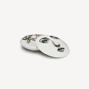 Tema e Variazioni round box n.409 - Cabinet by Fornasetti