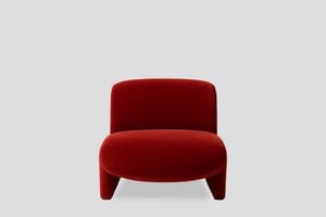 Beluga Berjer - Table by Forni