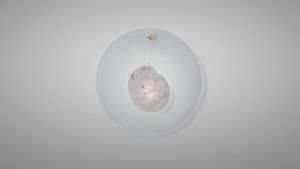 Gioia - Wall lamp by Foscarini