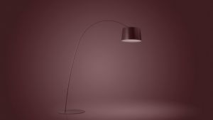 Twiggy - Floor lamp by Foscarini