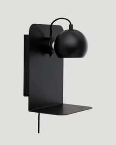 Ball USB Wall Lamp - Wall lamp by Frandsen