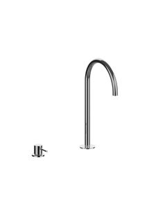 Lavabo con comando remoto - Shower by Frattini Rubinetti dal 1958