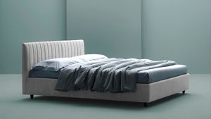 Boudoir - Bed frame by Frauflex