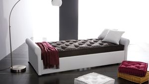 Game - Bed frame by Frauflex