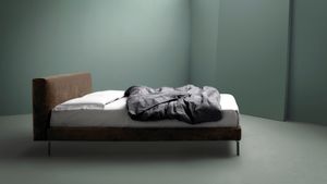 Grace - Bed frame by Frauflex