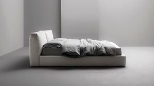 Soft - Bed frame by Frauflex
