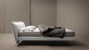 Sophie - Bed frame by Frauflex