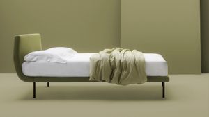 Volo - Bed frame by Frauflex
