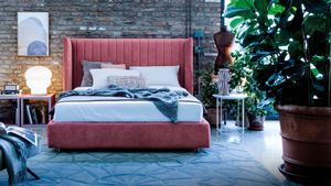 Zole - Bed frame by Frauflex