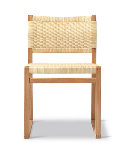 BM61 Chair Cane Wicker - Chair by Fredericia