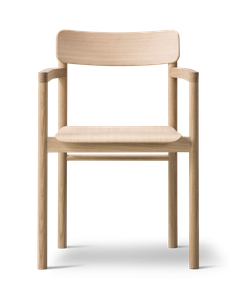 Post Chair - Chair by Fredericia