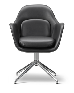 Swoon Chair Swivel base - Chair by Fredericia