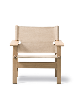 The Canvas Chair - Chair by Fredericia