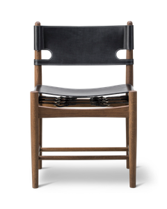The Spanish Dining Chair - Chair by Fredericia
