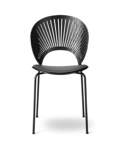 Trinidad Chair Seat upholstered - Chair by Fredericia