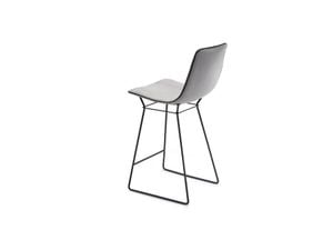 Amelie Kitchenstool High - Stool by Freifrau
