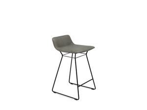 Amelie Kitchenstool Low - Stool by Freifrau
