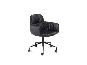 Leya Armchair High - Stool by Freifrau