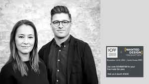 ICFF – TALK - Accessories by Friends & Founders