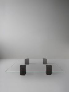 QUARTER LOUNGE - Armchair by Friends & Founders