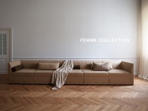 The FEMME is moving in - Accessories by Friends & Founders