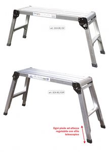 Piattaforma ad uso hobbistico BC-BCR - Other by Frigerio Carpenterie