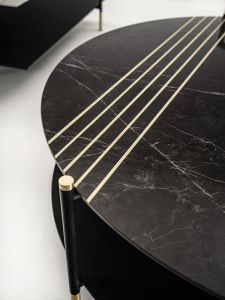 Kevin Tavolino - Console by Frigerio