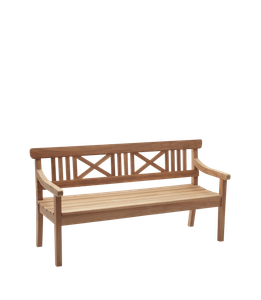 Drachmann Bench - Bench by Fritz Hansen