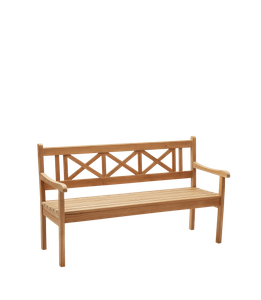 Skagen Bench - Bench by Fritz Hansen