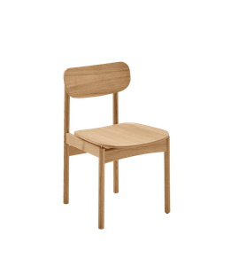 Vester Chair - Chair by Fritz Hansen