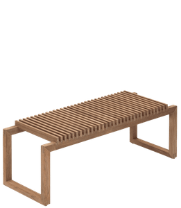 Cutter Bench - Bench by Fritz Hansen