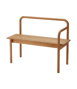 Maissi Bench - Bench by Fritz Hansen