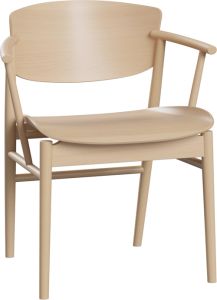 N01 - Chair by Fritz Hansen