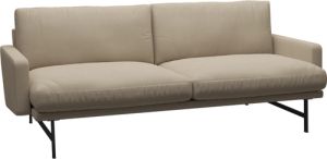 Lissoni Sofa™ - Sofa by Fritz Hansen