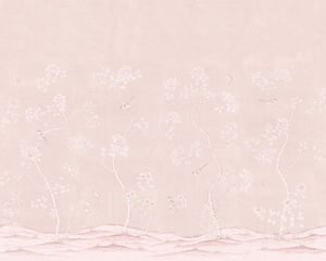 Jasmine - Rocaille - Wallpaper by Fromental