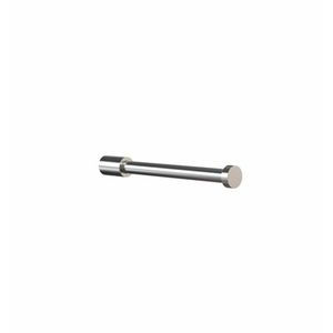 TOILET ROLL HOLDER 1103 » BRUSHED STAINLESS - Styling by Frost Denmark