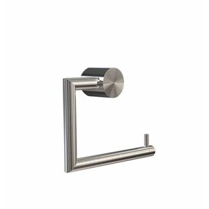 TOILET ROLL HOLDER 1909 » BRUSHED STAINLESS - Styling by Frost Denmark