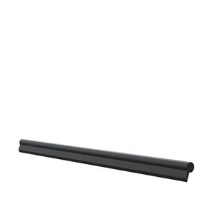 SILICONE RUBBER 1946-2 FOR SHOWER WIPER » MATT BLACK - Styling by Frost Denmark