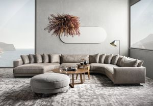 Piemonte - Sofa by Furninova
