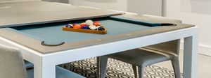 Bianco Mat RAL9003 - Fusion Tables - Table by Fusiontables Saluc