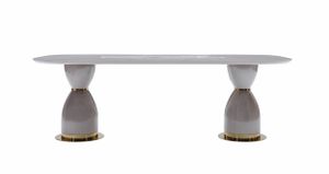 Braga Cappuccino Masa 220 - Table by Gabba Home