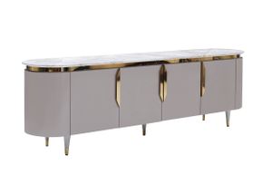 Braga Cappuccino Ünite - Accessories by Gabba Home