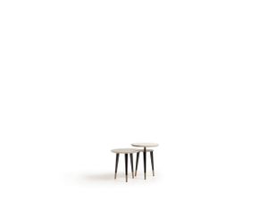 Essenza 2li Zigon Sehpa - Coffee table by Gabba Home