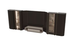 Lotus Duvar TV Ünite - Accessories by Gabba Home