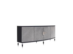 Venedik Siyah Konsol - Console by Gabba Home