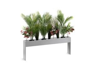 Complemento Flix Planter - arredamento design - Accessories by GABER