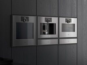 The Gaggenau coffee machines - Accessories by Gaggenau
