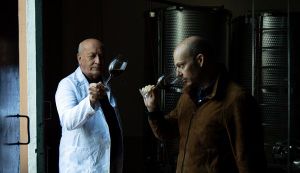 Viniculture Recipient, Elías López Montero - Accessories by Gaggenau
