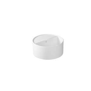 Lavabo da appoggio cm ø45 - Washbasin by GALASSIA